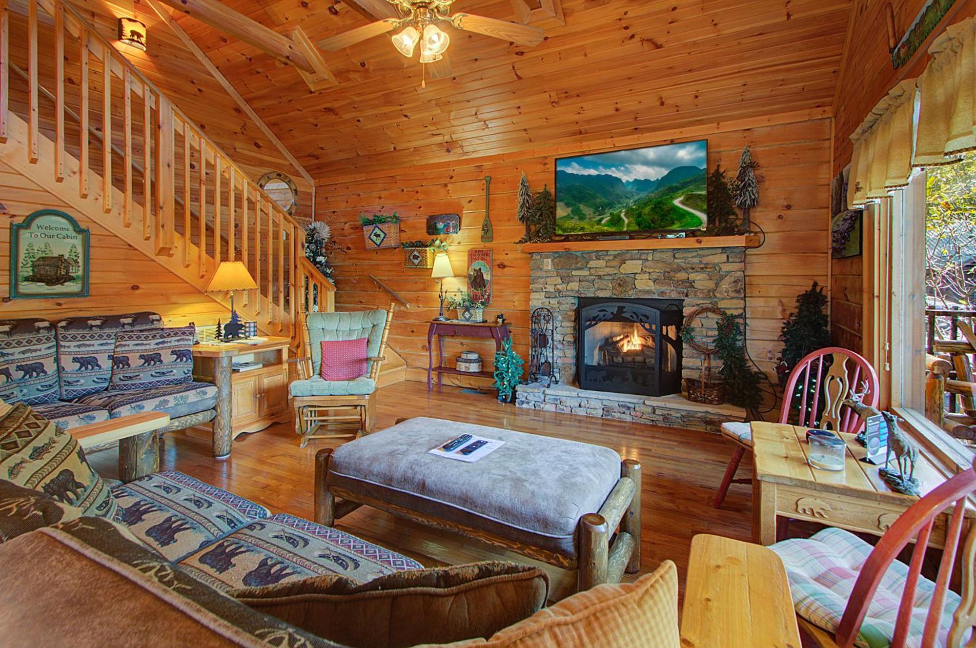 Spirit Of The Mountains Holiday home