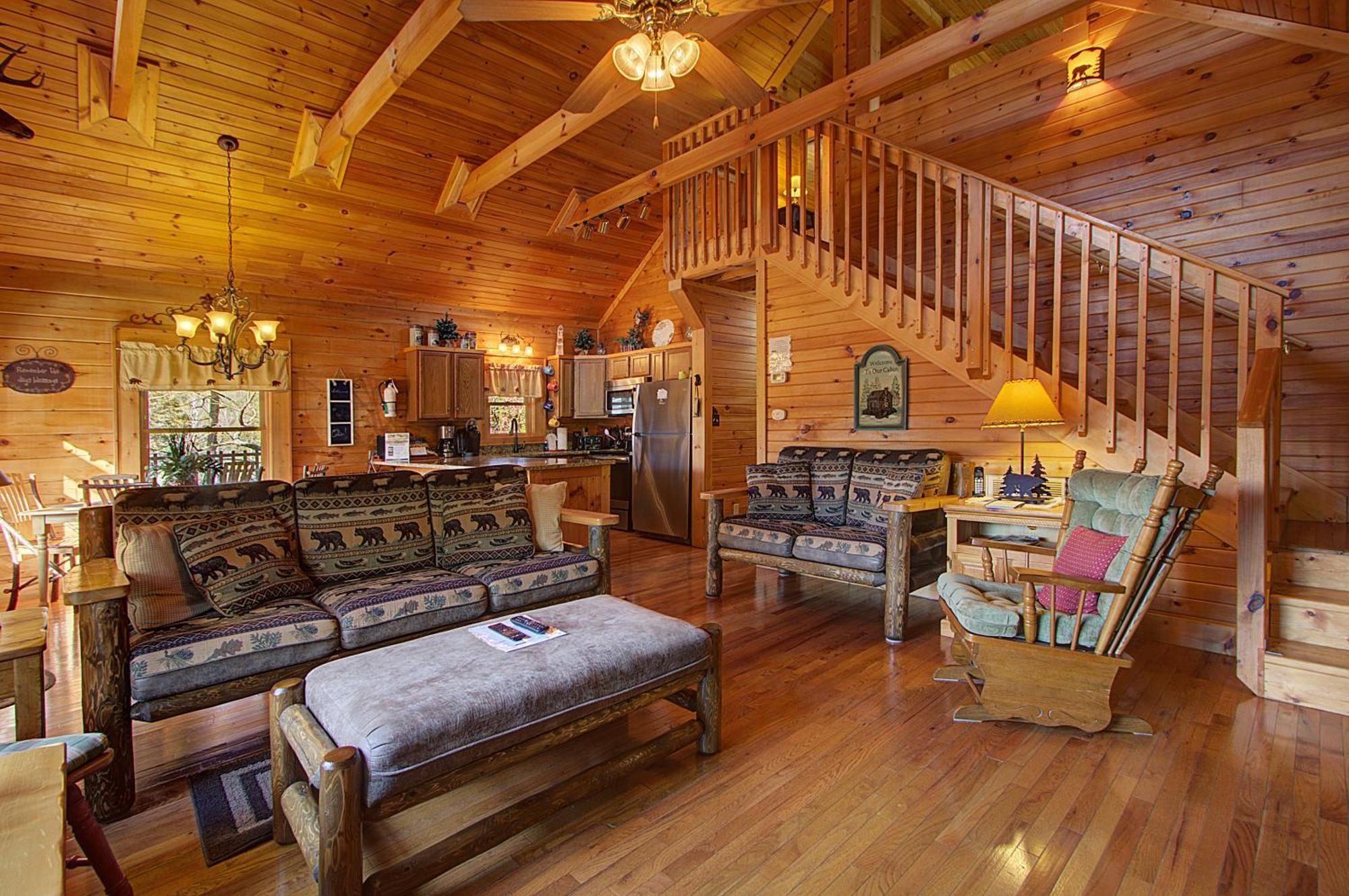 Spirit Of The Mountains Holiday home *