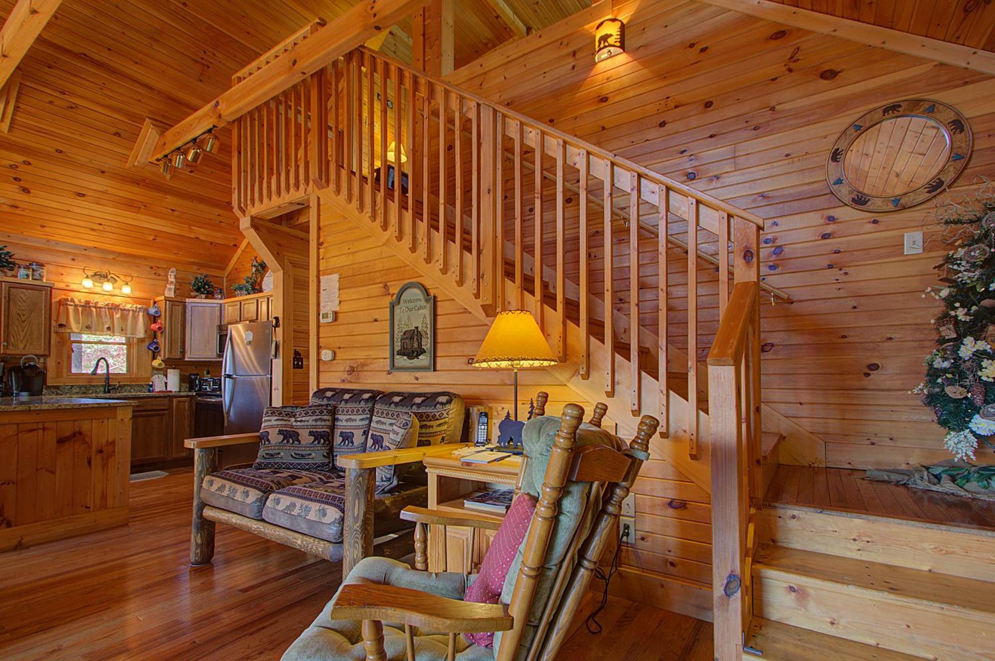Spirit Of The Mountains Holiday home Gatlinburg