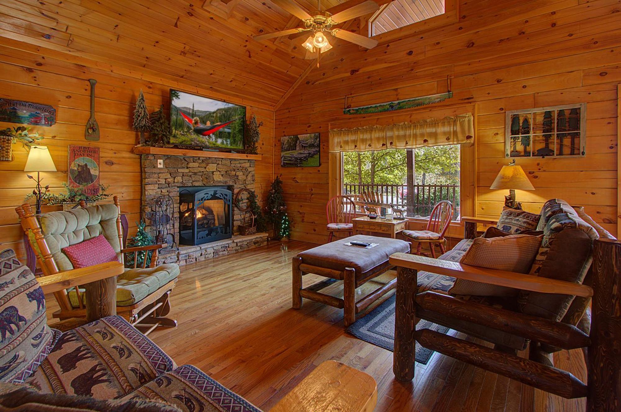 Spirit Of The Mountains Holiday home