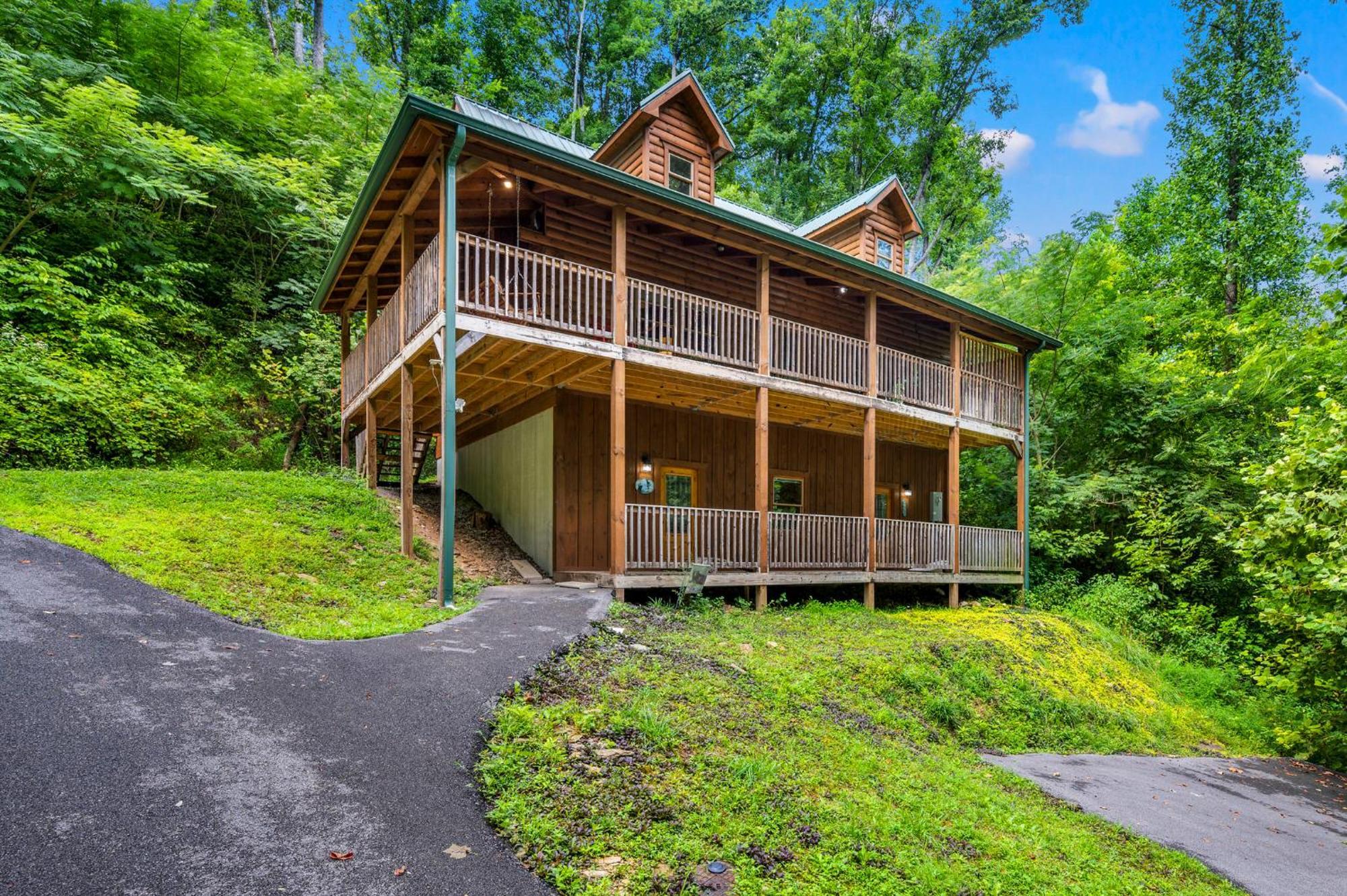 Holiday home Hidden Springs Gatlinburg