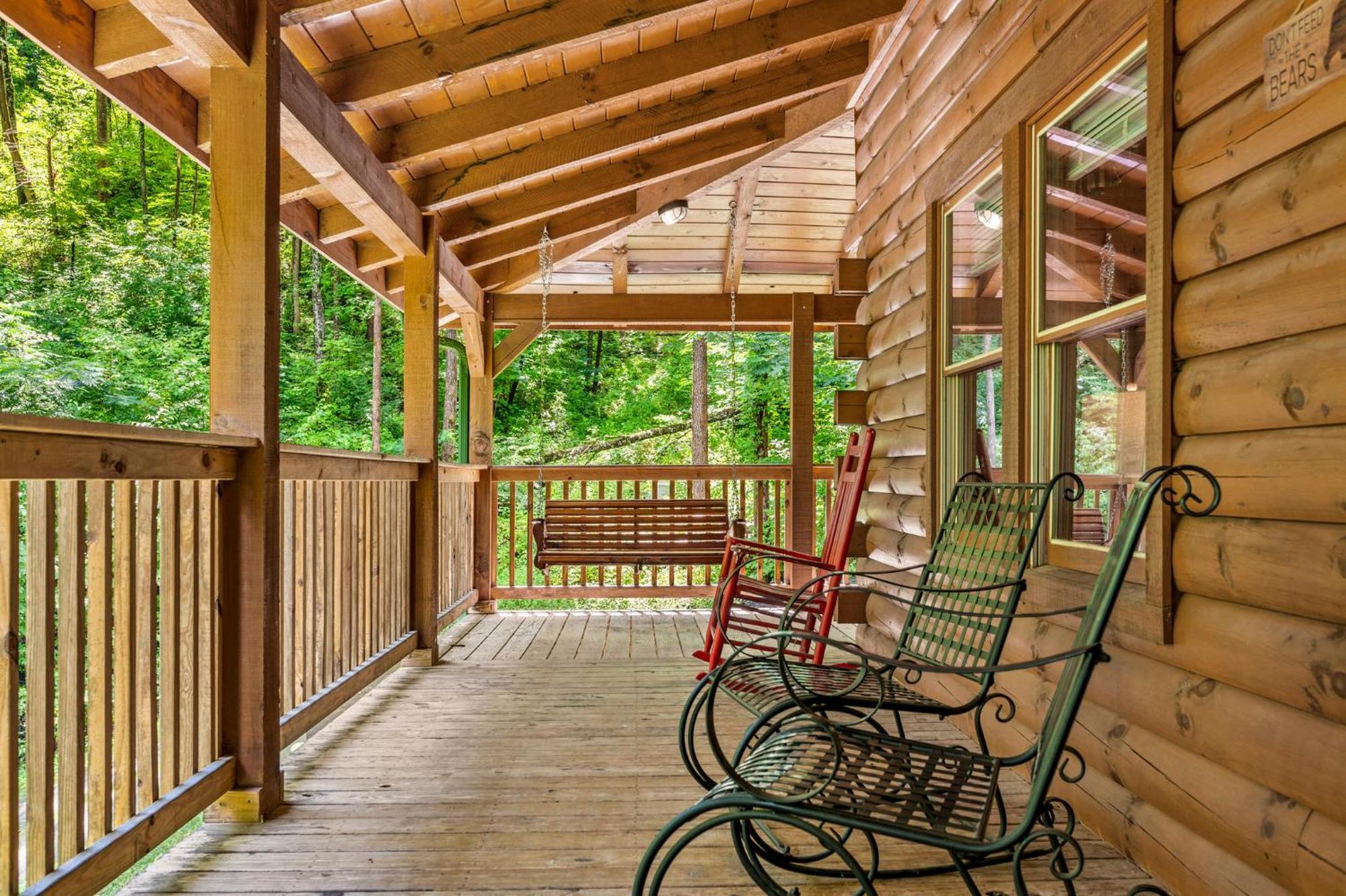 Holiday home Hidden Springs Gatlinburg