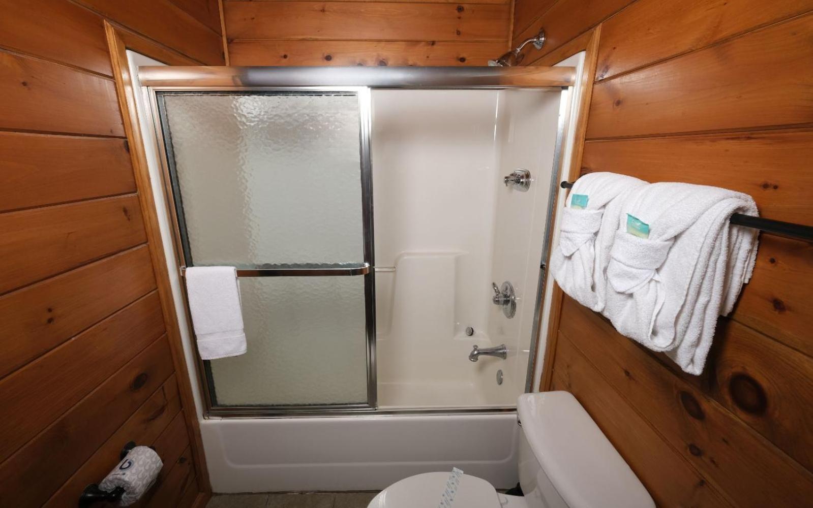 Villa Mountain Getaway And A Theater Gatlinburg