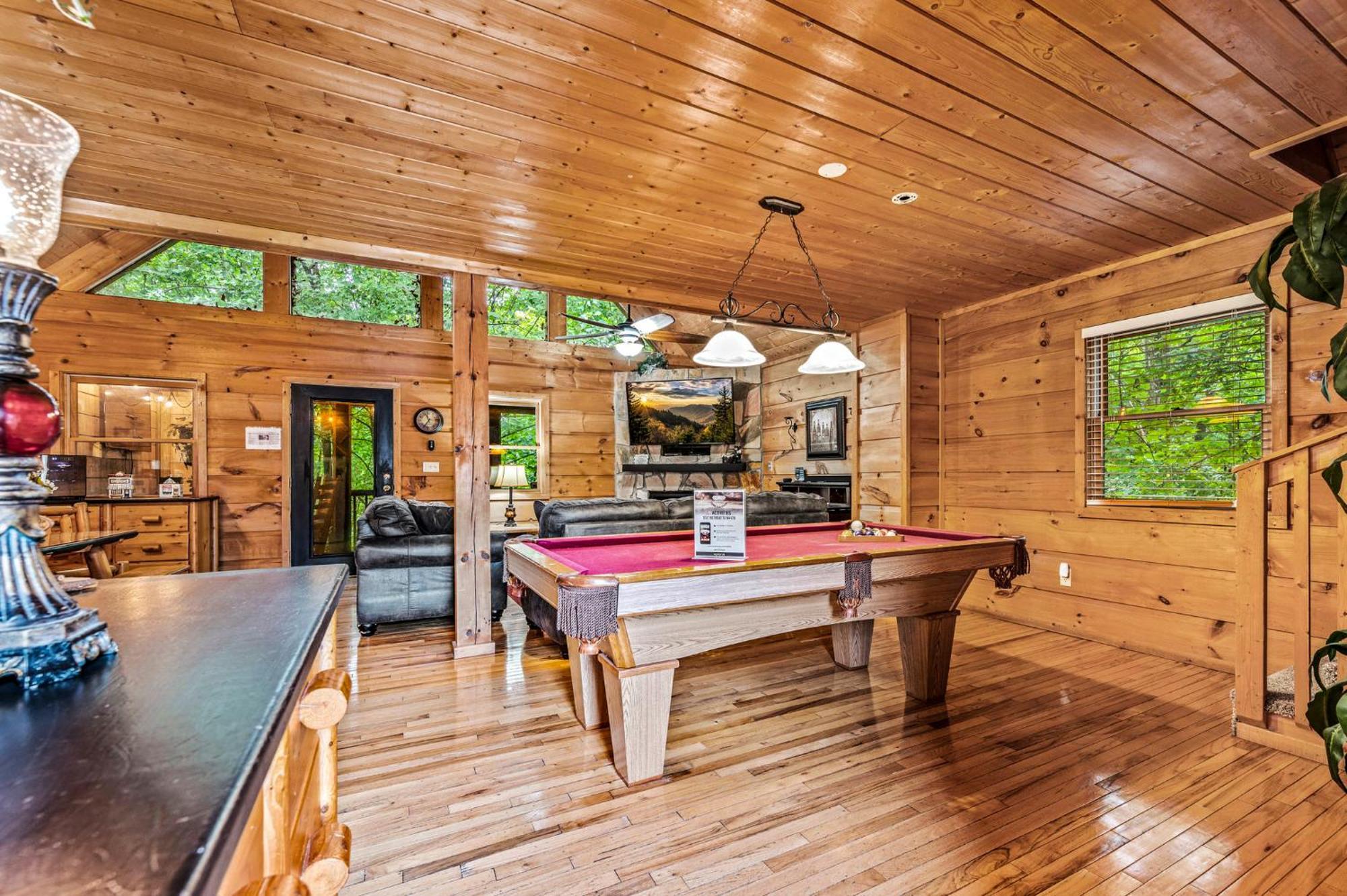 Twilight Point Holiday home Gatlinburg