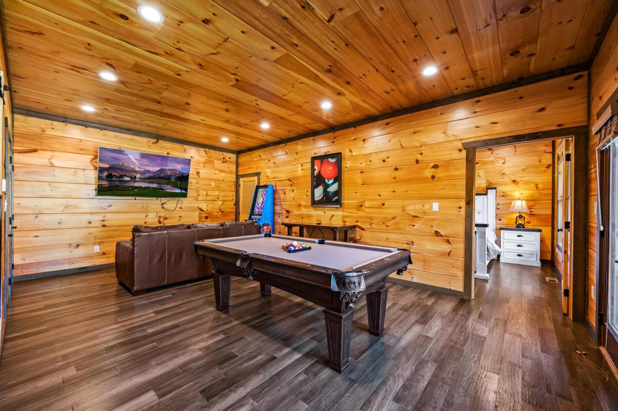 Mountain Skyy Holiday home Gatlinburg