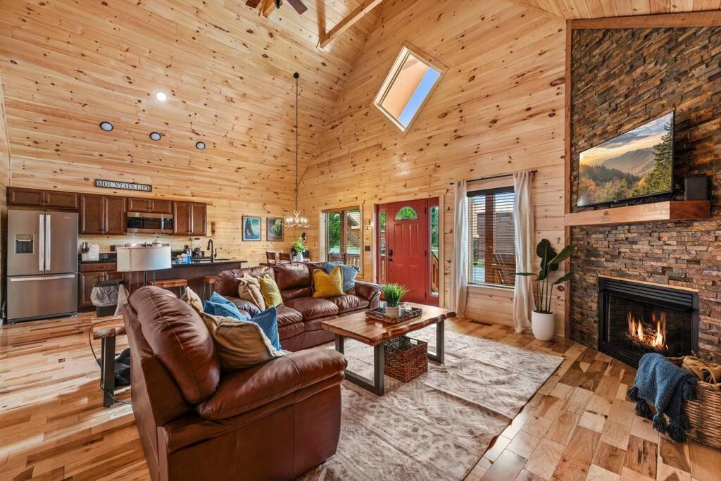 Mountain Time Holiday home