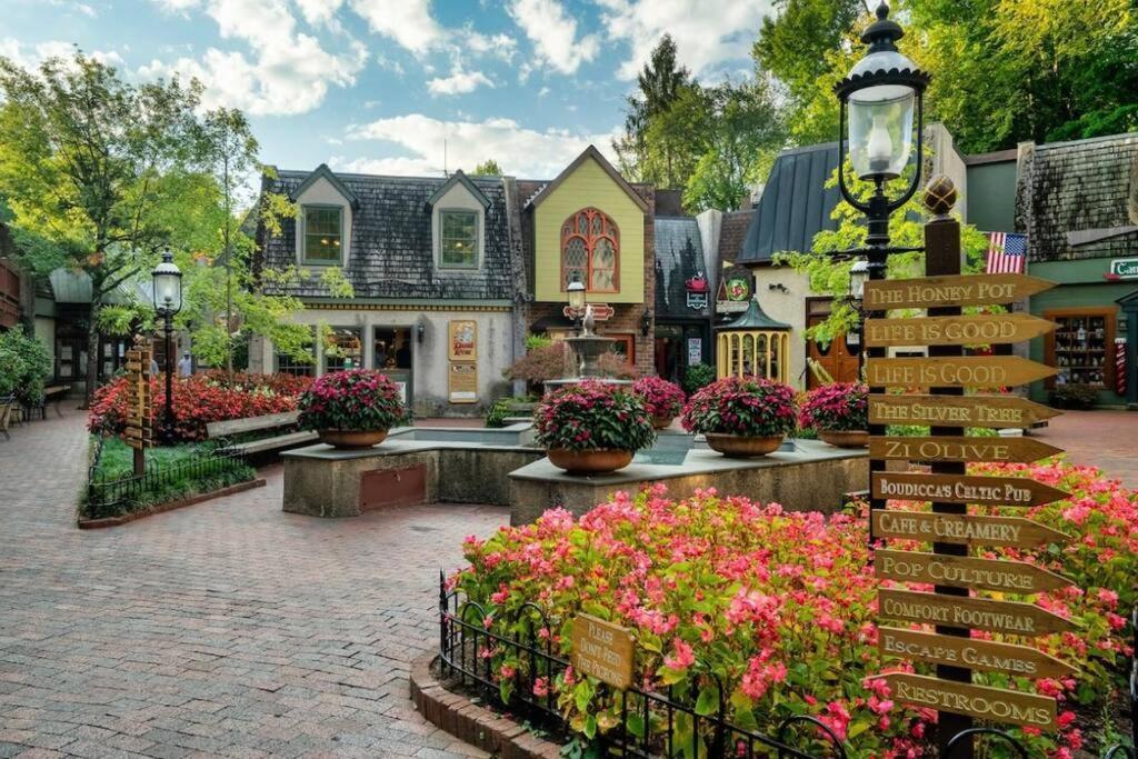 Mountain Time Gatlinburg
