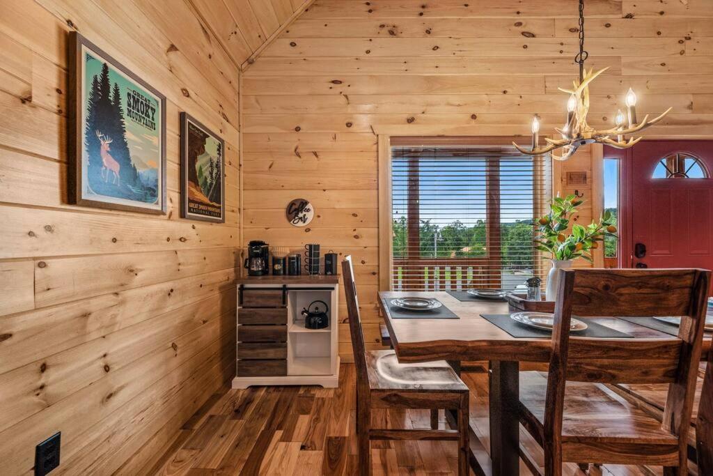 Mountain Time Holiday home *