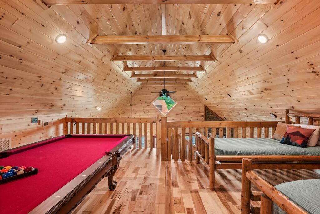 Mountain Time Holiday home Gatlinburg