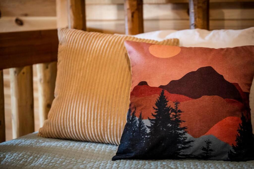 Mountain Time Holiday home *