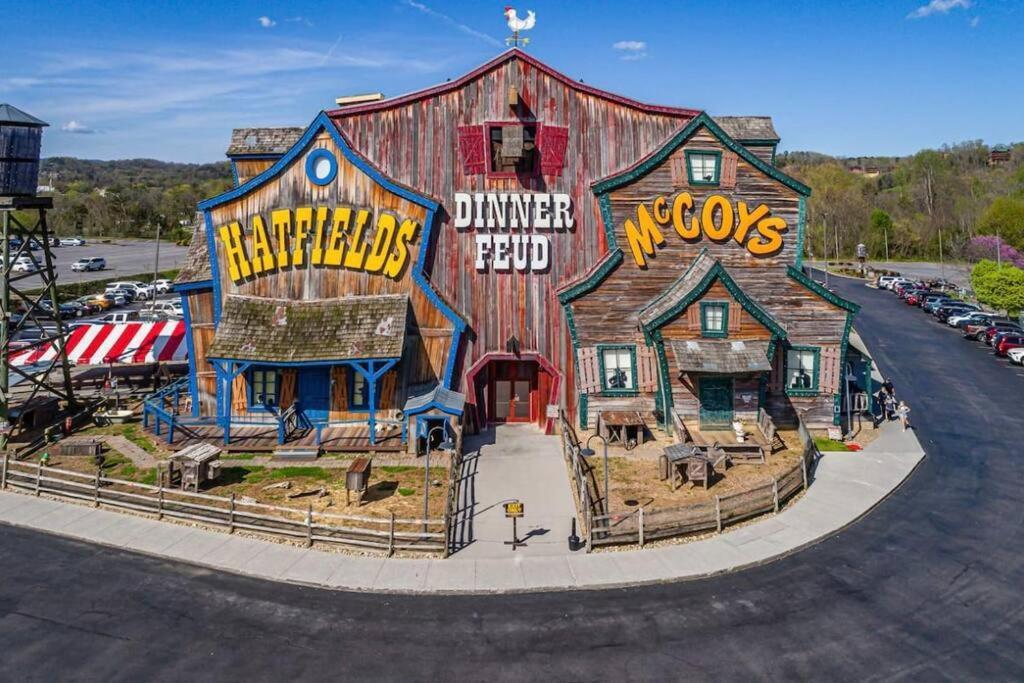 Mountain Time Holiday home Gatlinburg