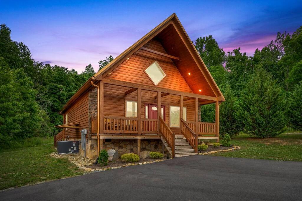 Mountain Time Holiday home Gatlinburg