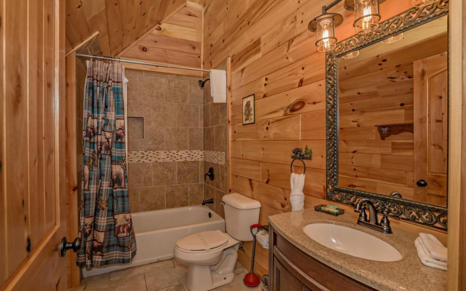 Villa Beartastic Mountain View Gatlinburg