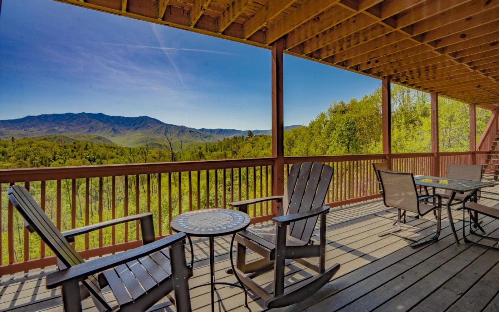 Villa Beartastic Mountain View *