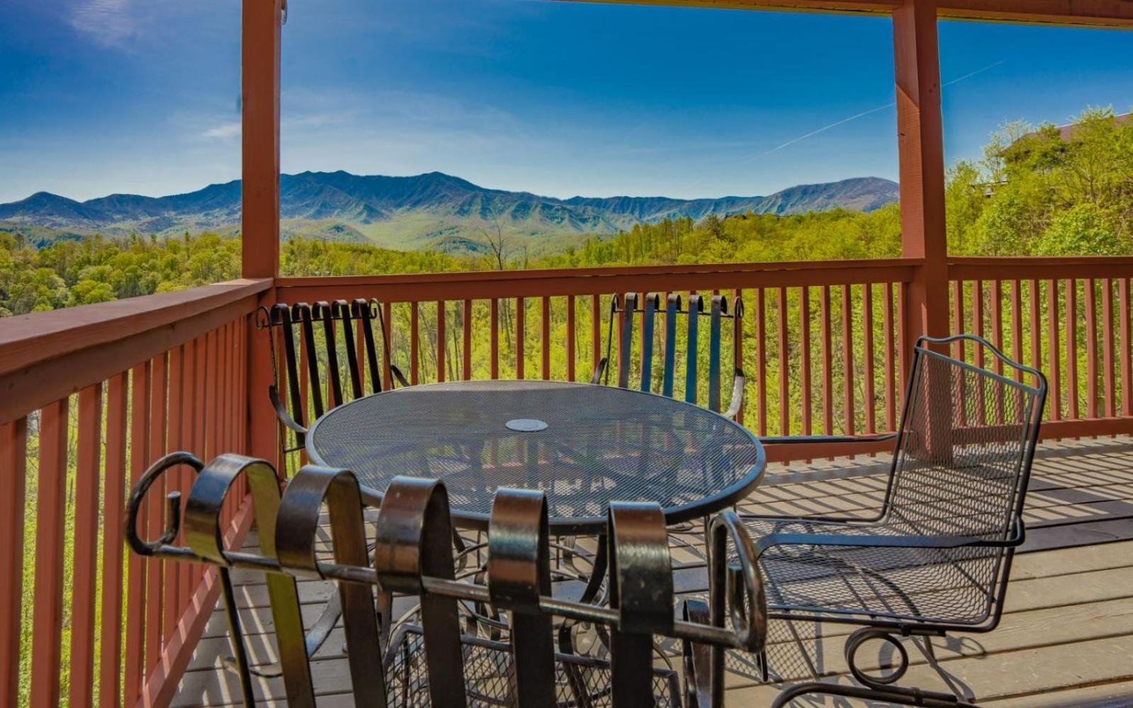 Villa Beartastic Mountain View Gatlinburg