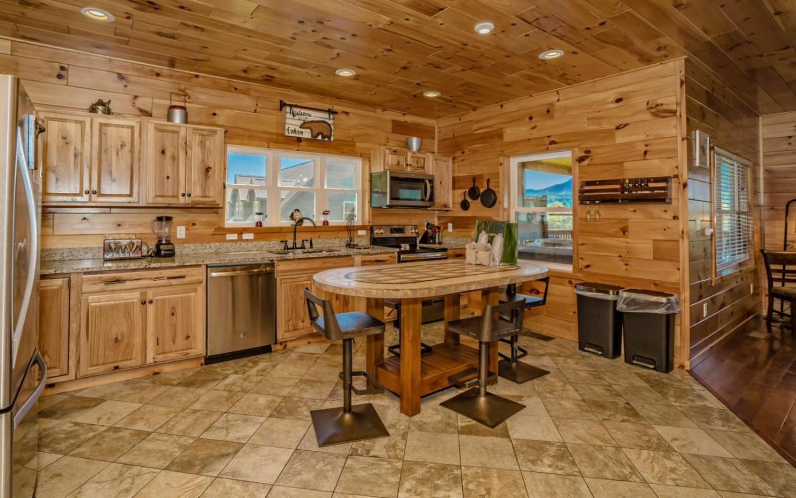 Villa Beartastic Mountain View Gatlinburg