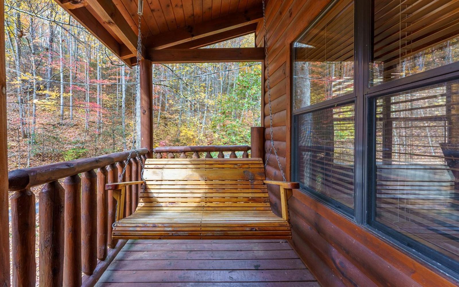 Mountain Heaven Retreat Villa Gatlinburg