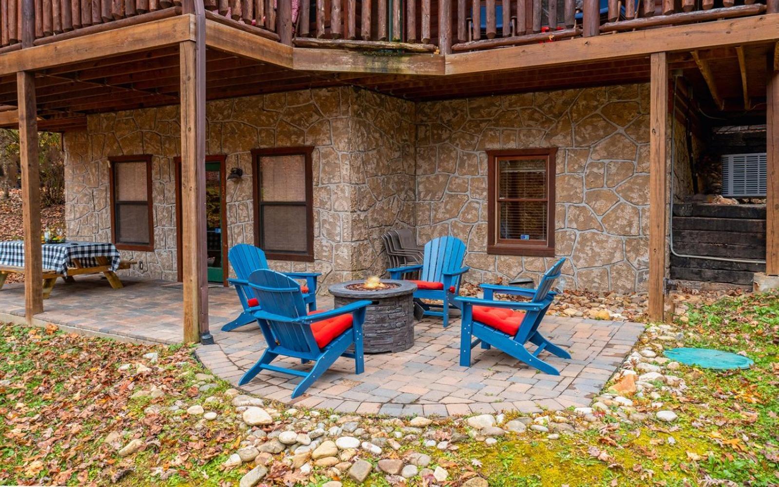 Mountain Heaven Retreat *