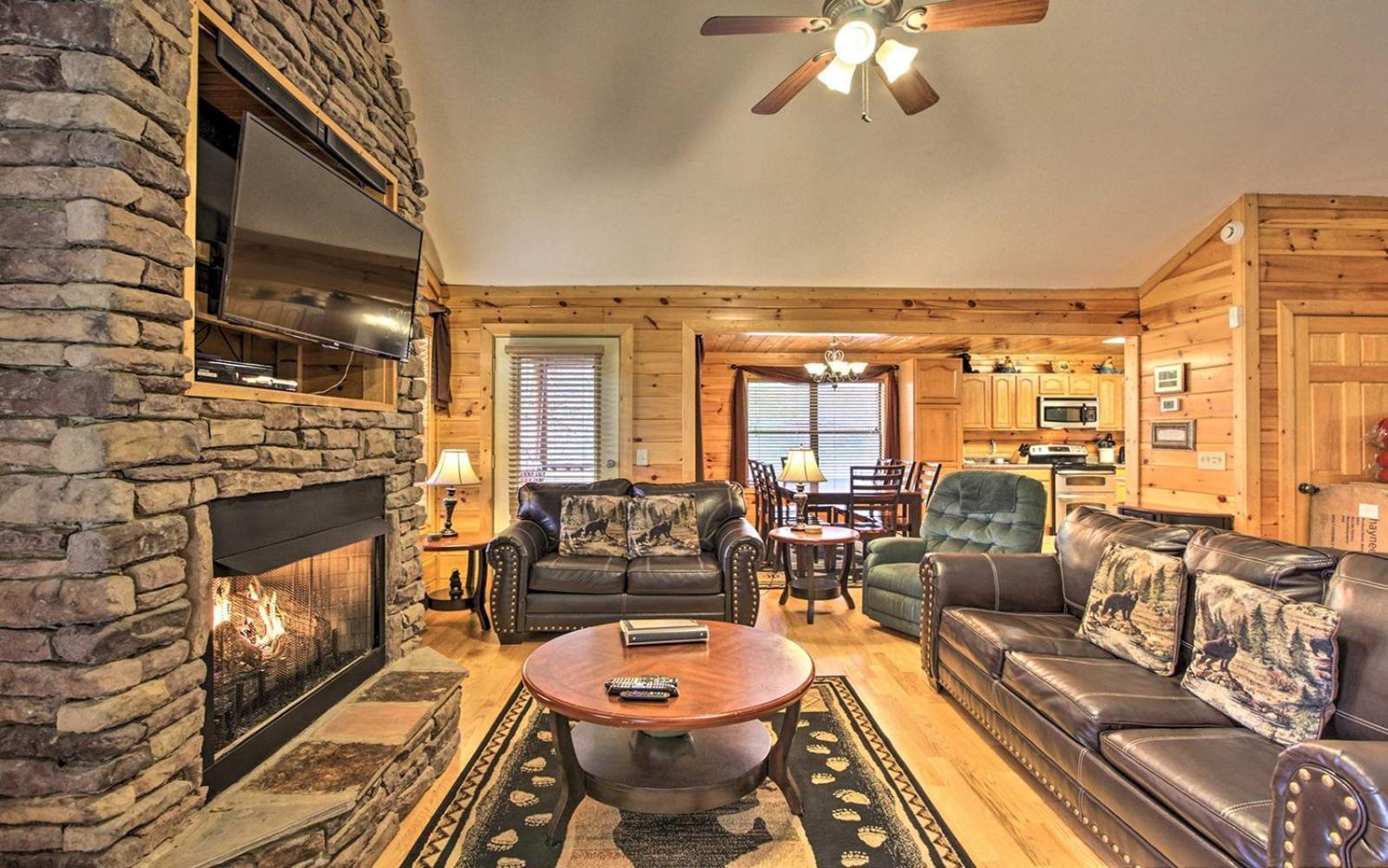 Mountain Heaven Retreat Villa