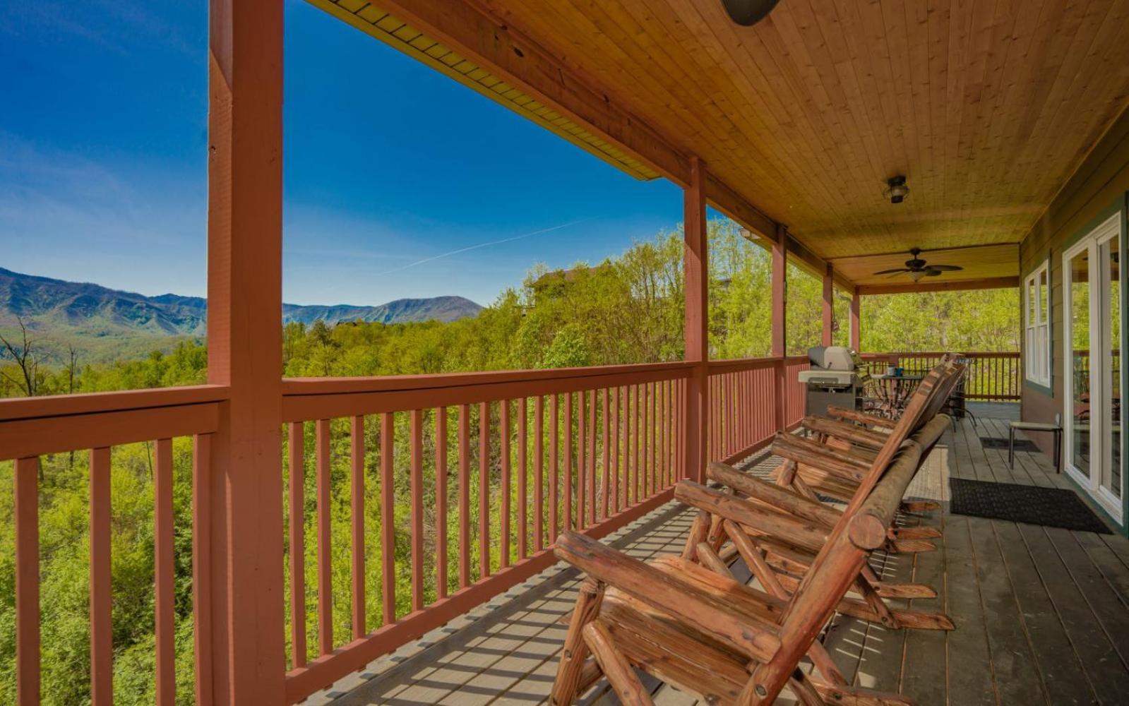 Villa Beartastic Mountain View