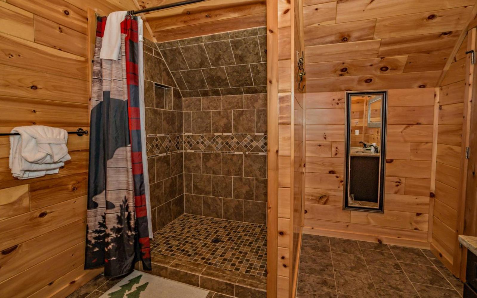 Beartastic Mountain View Villa