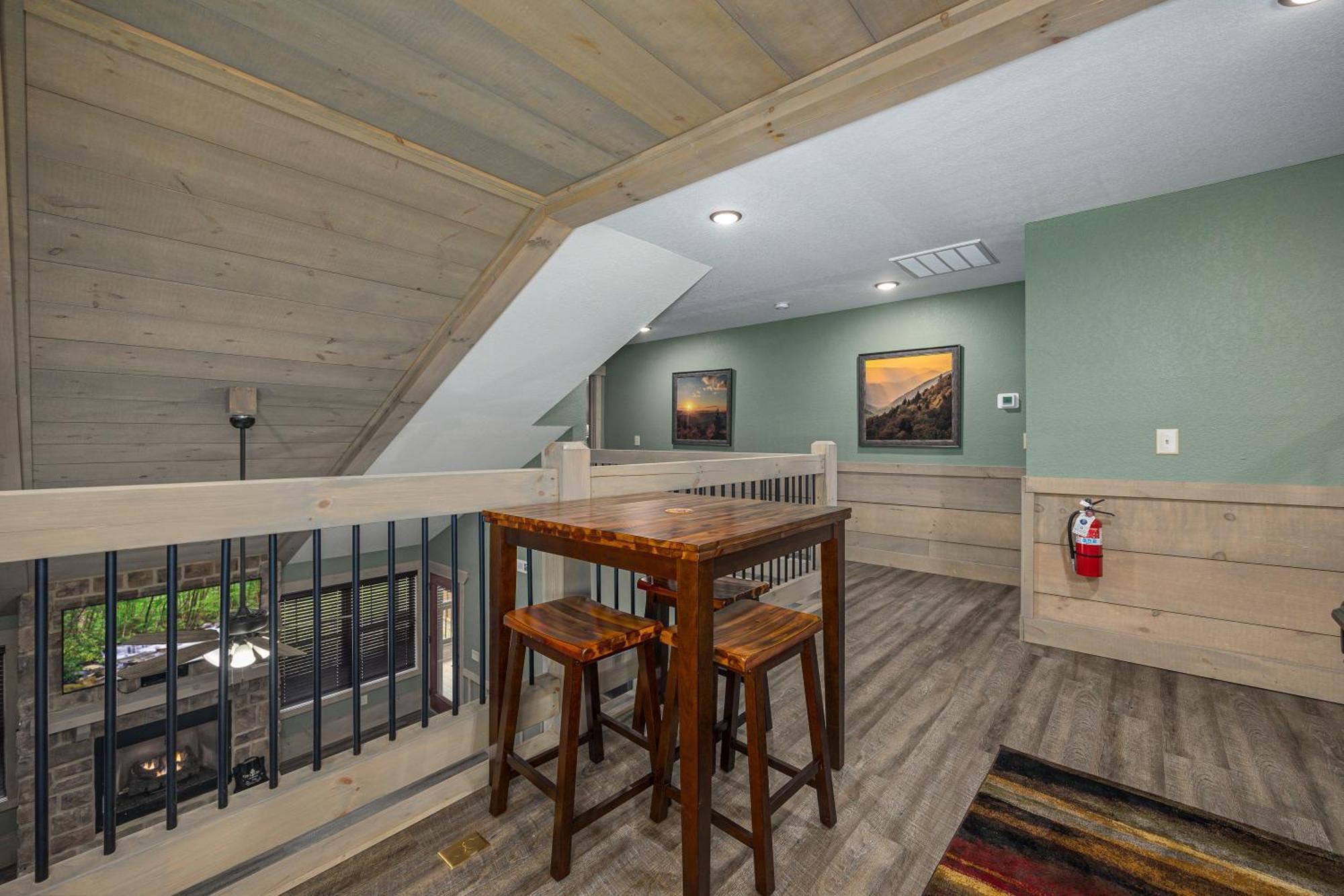 Chalet Smoky Pines Gatlinburg