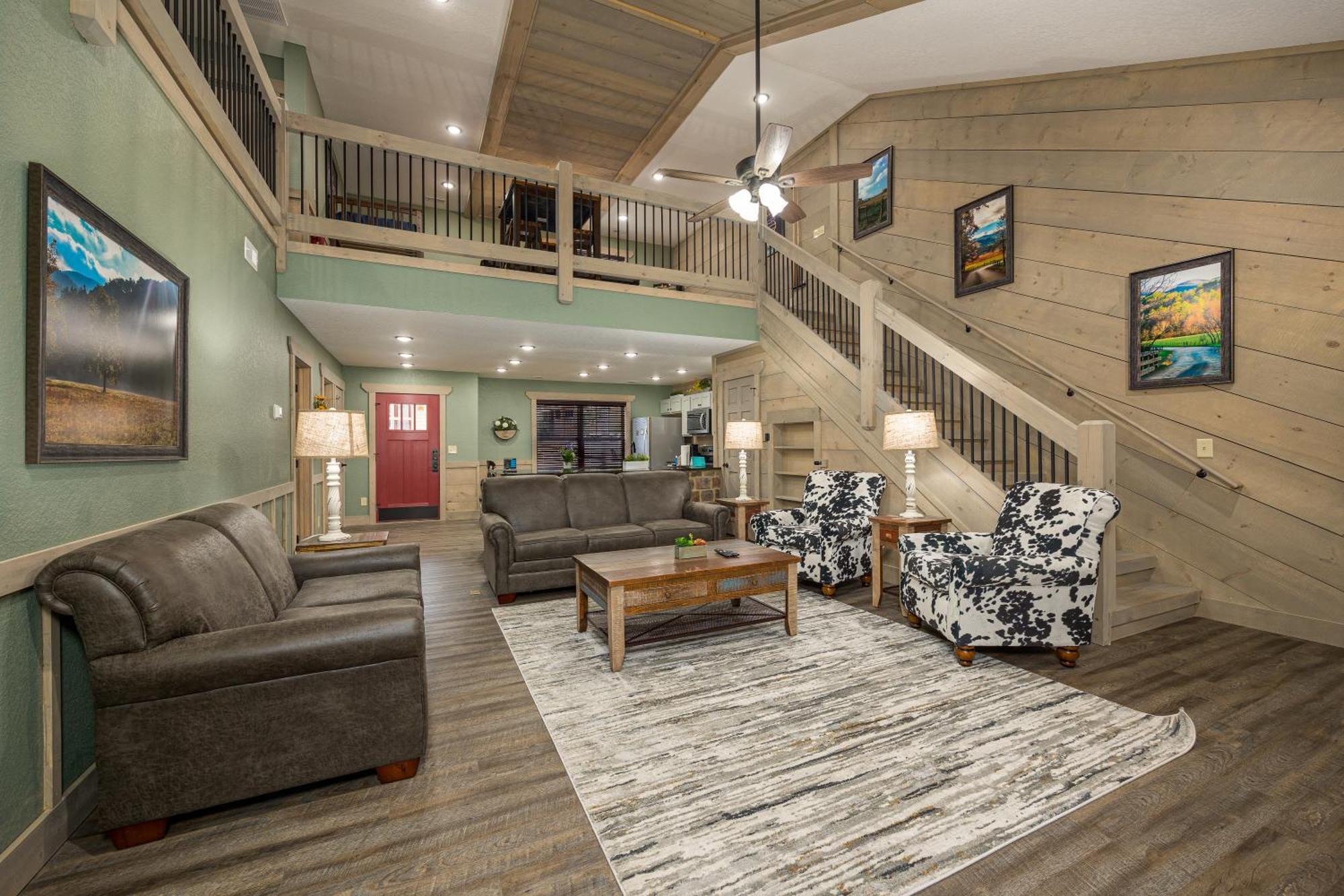 Smoky Pines Chalet