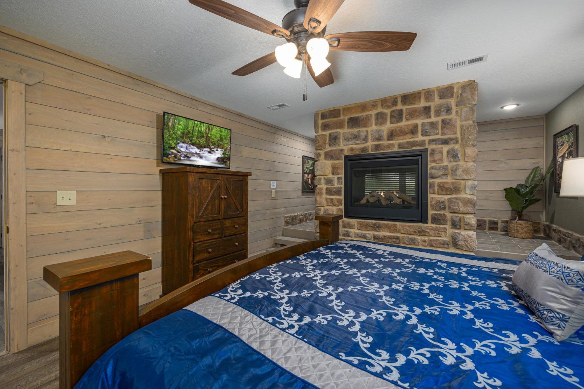 Chalet Smoky Pines