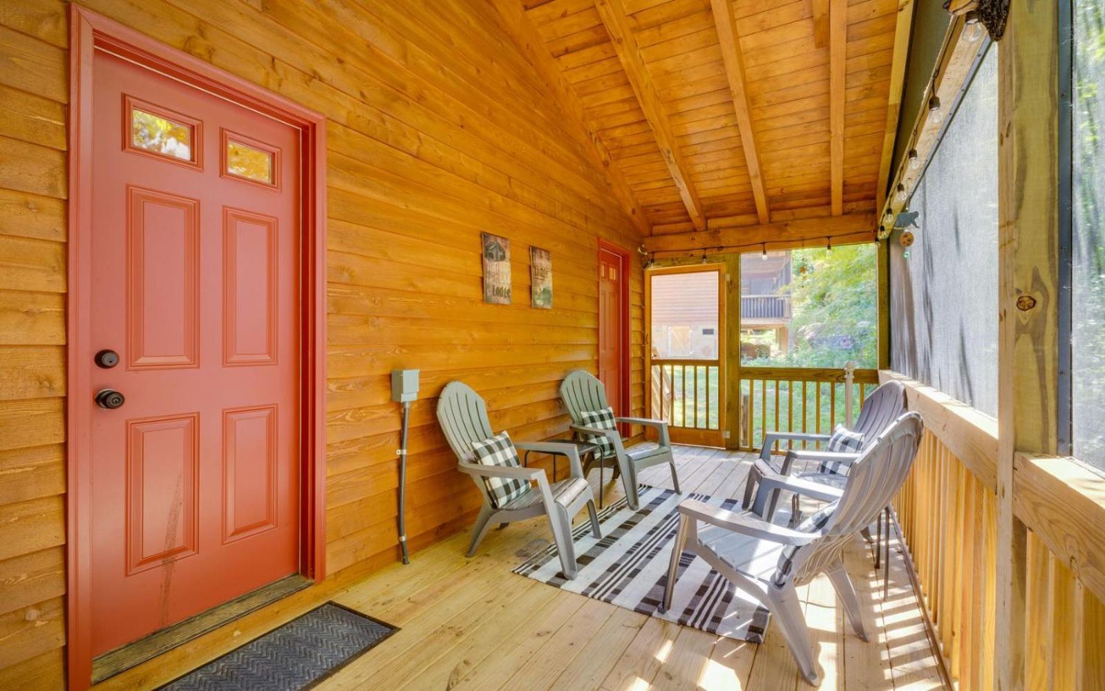 The Foxtail Villa *