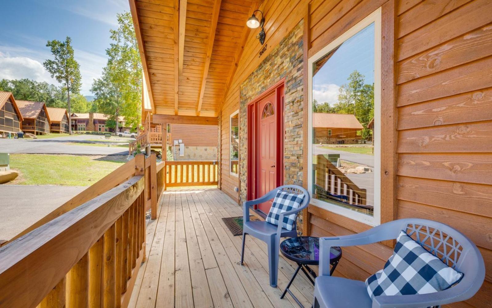The Foxtail Villa Gatlinburg