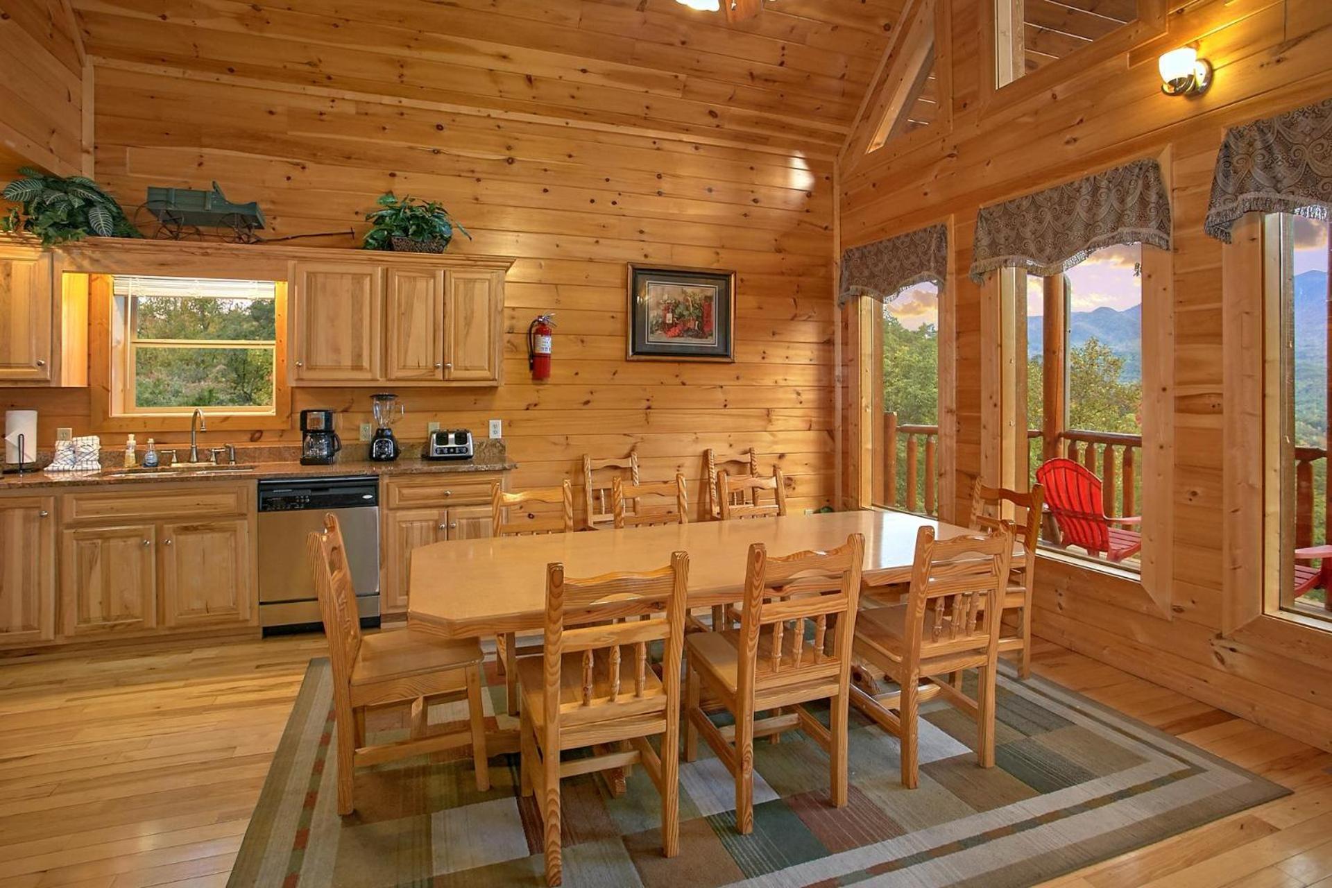 Splash Mansion #500 Gatlinburg
