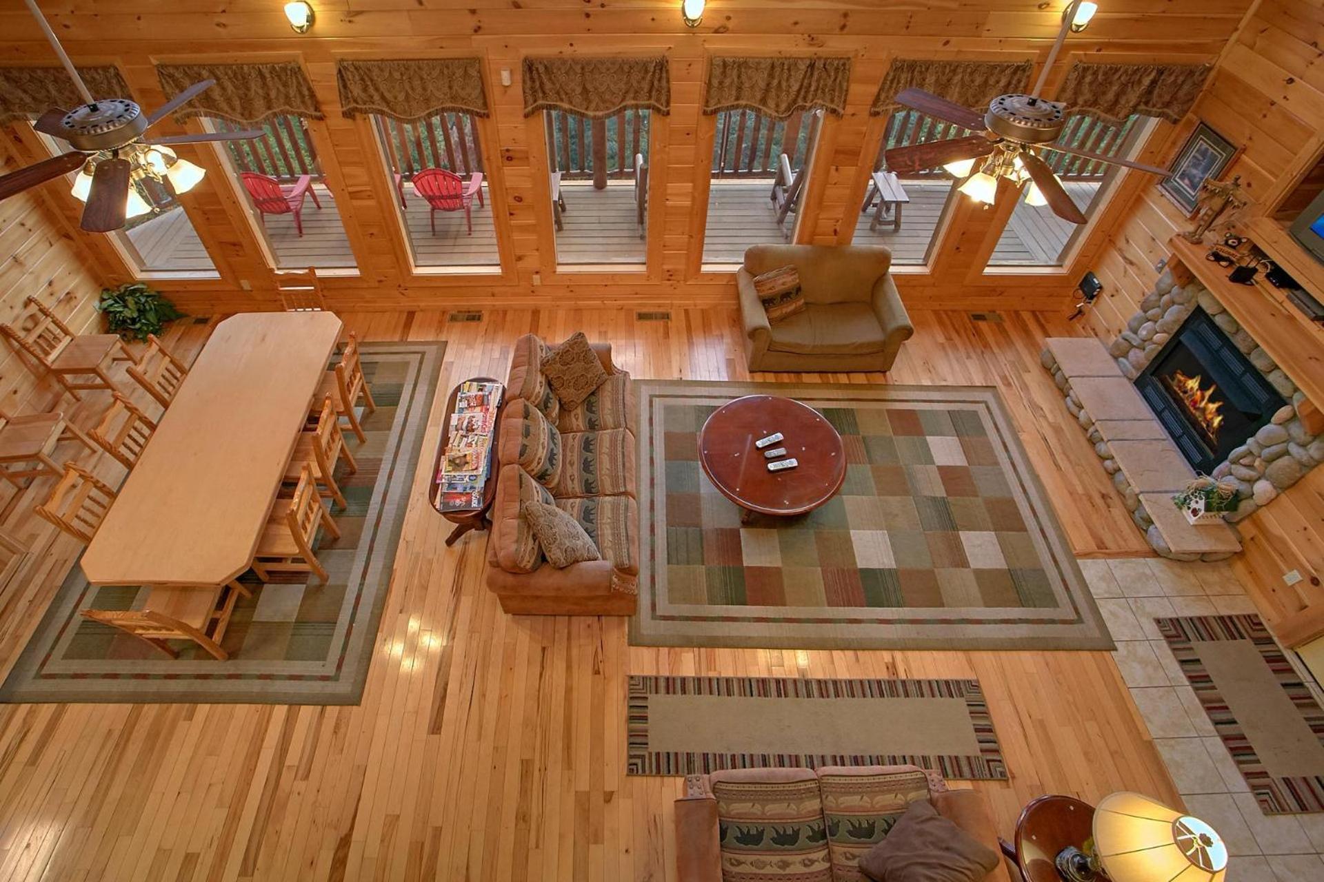 Splash Mansion #500 Holiday home Gatlinburg