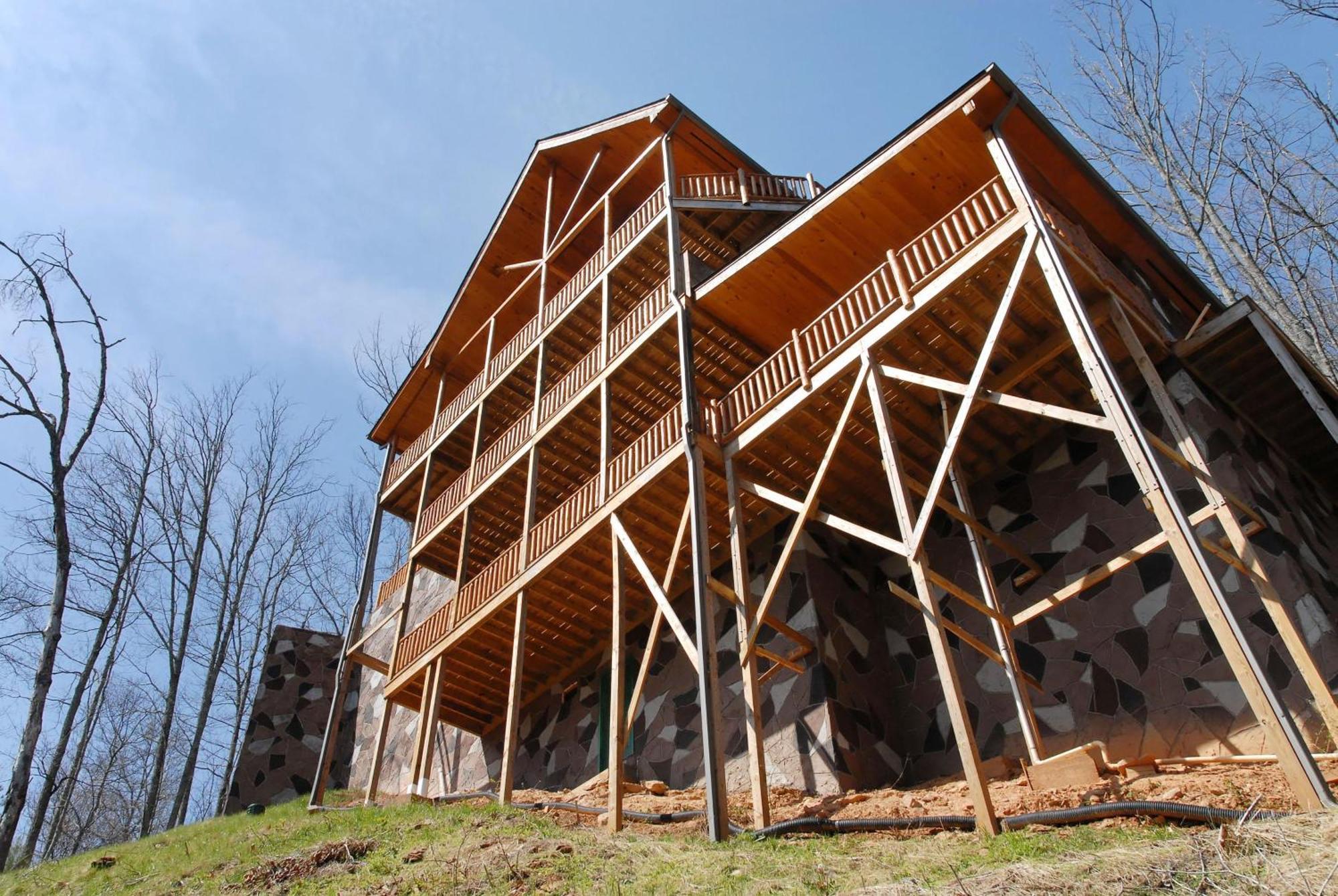 Splash Mansion #500 Holiday home Gatlinburg