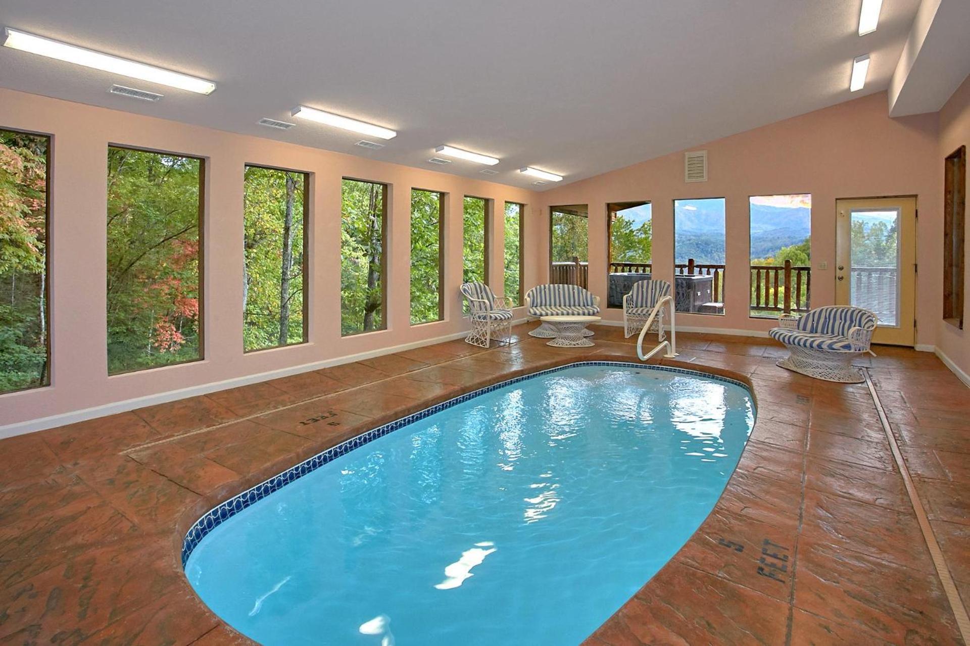 Splash Mansion #500 Gatlinburg