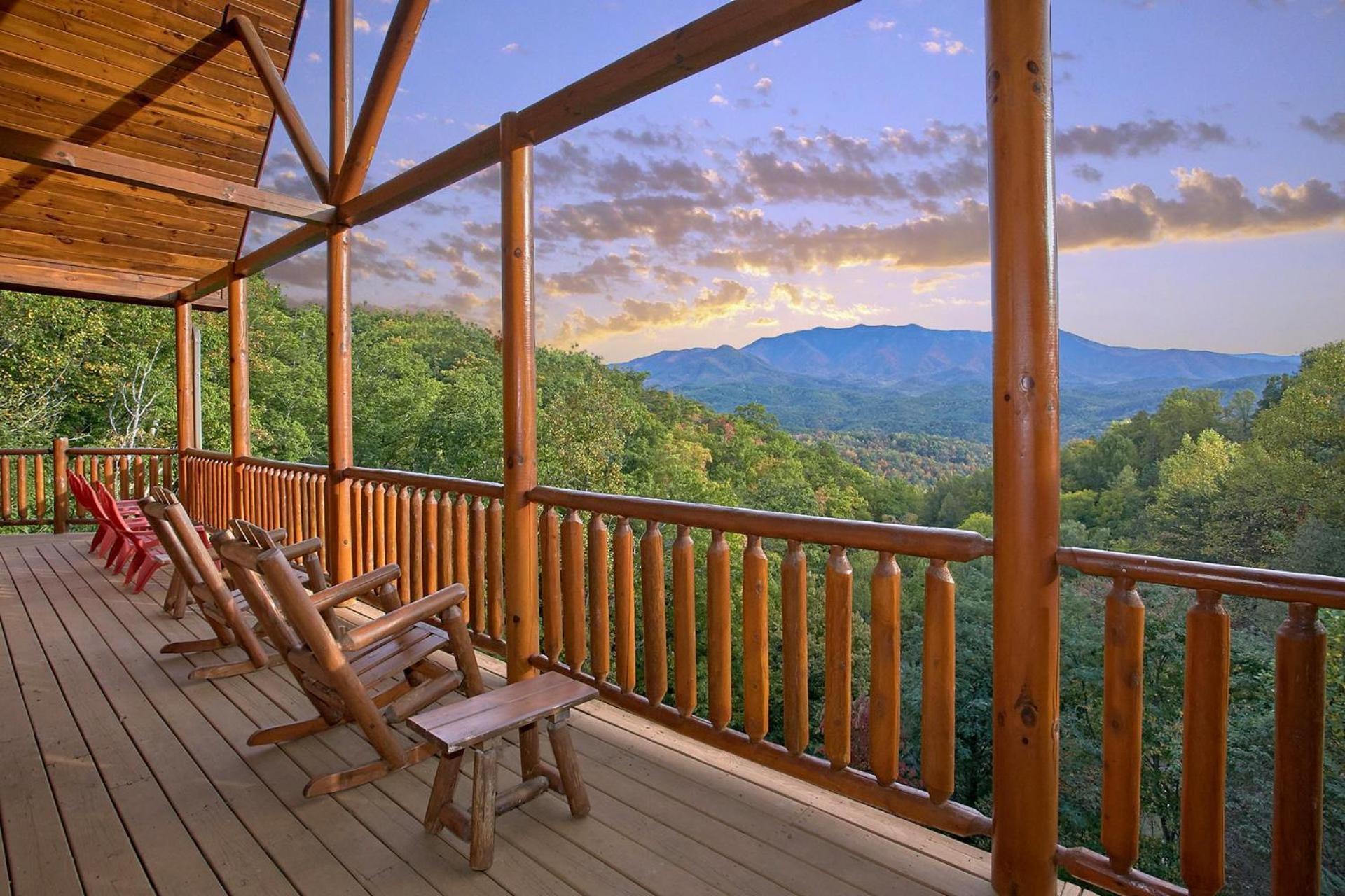 Splash Mansion #500 * Gatlinburg