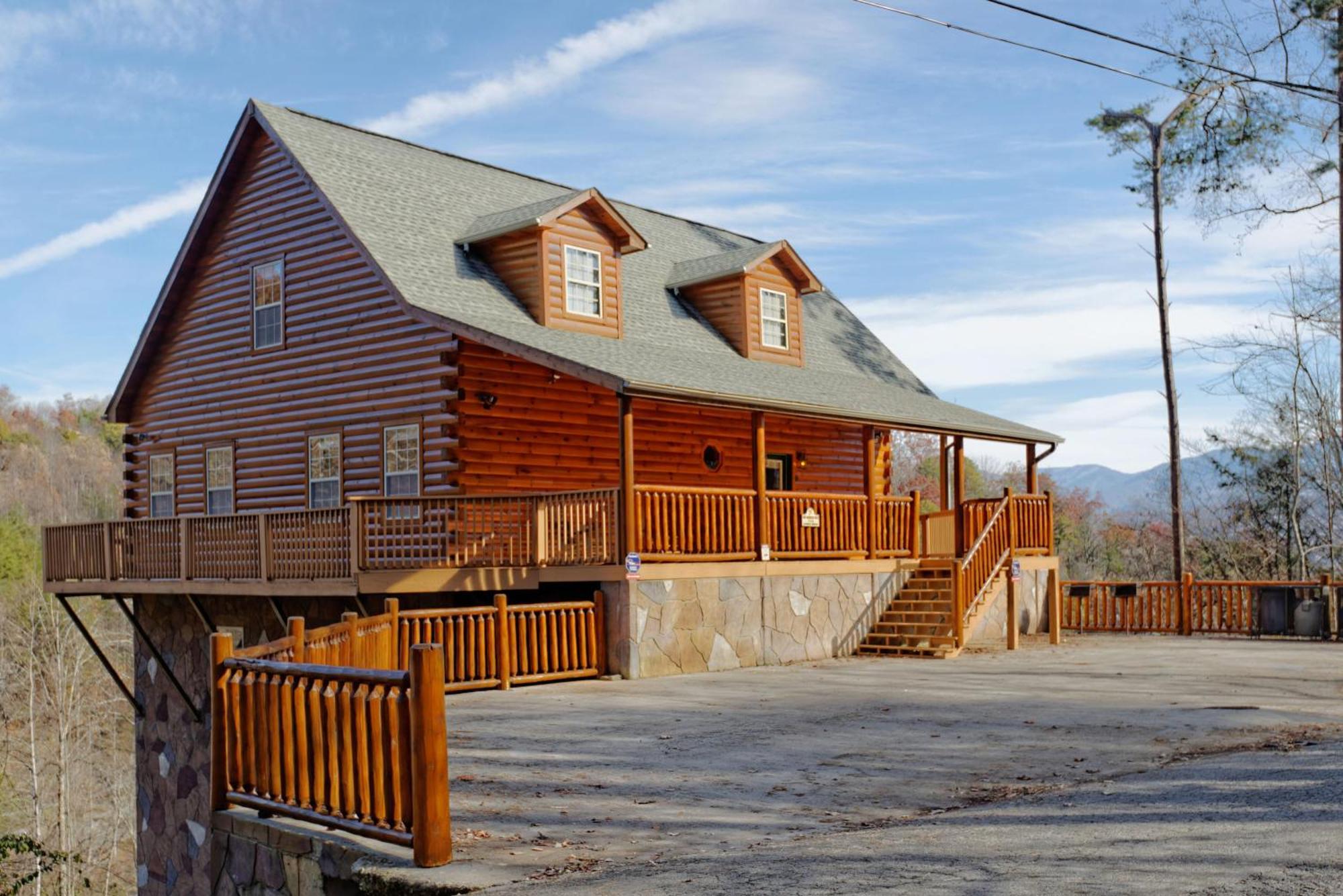 Holiday home Redneck Ritz #724 Gatlinburg