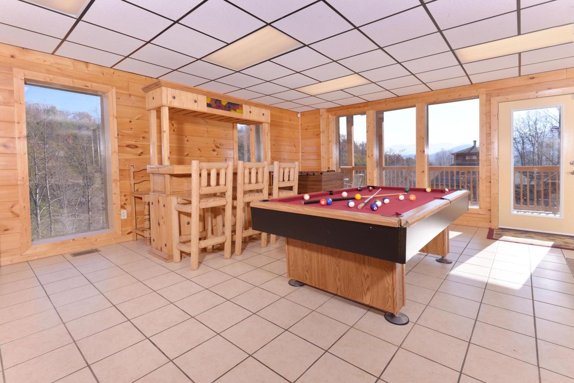 Holiday home Redneck Ritz #724 Gatlinburg