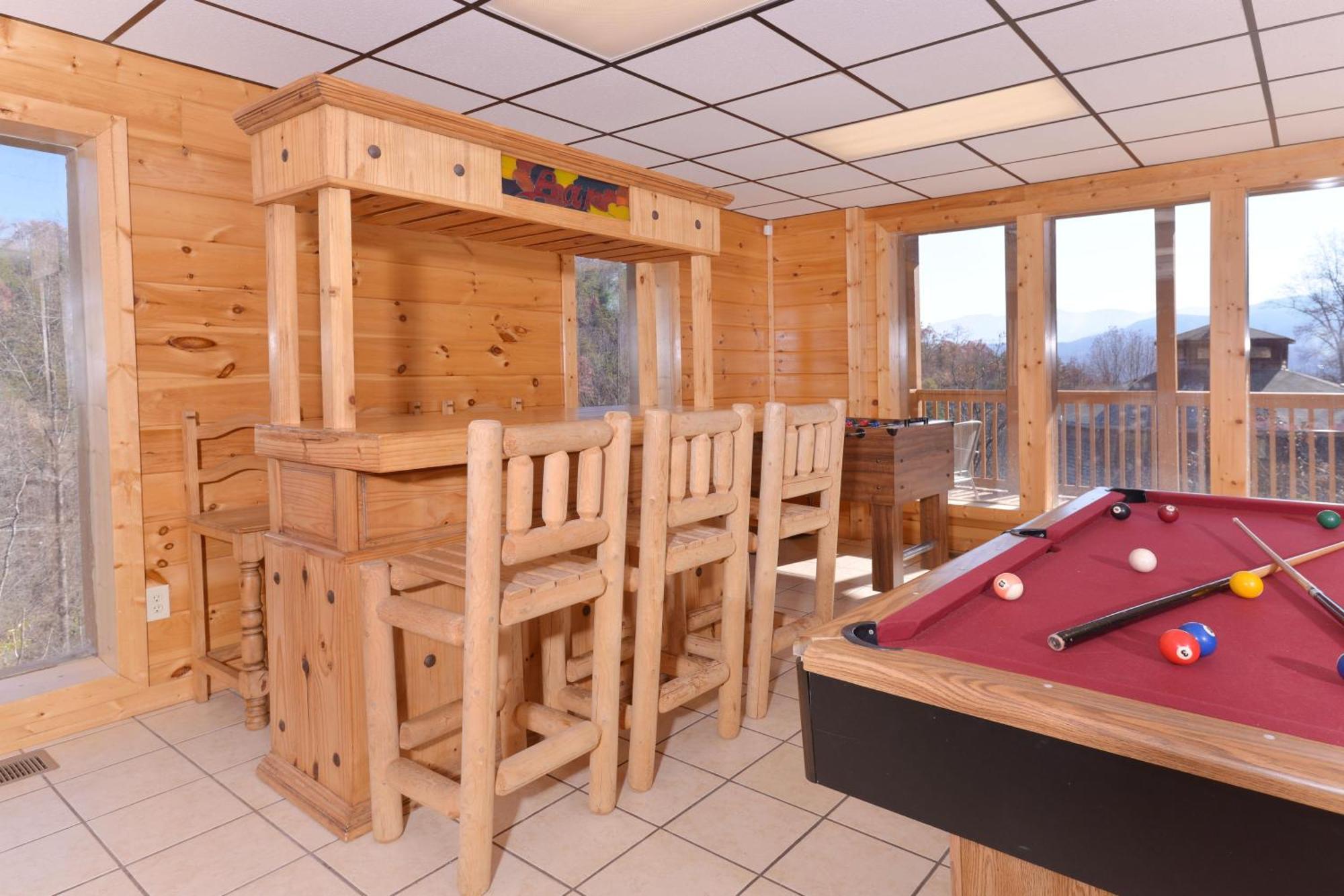 Holiday home Redneck Ritz #724 *