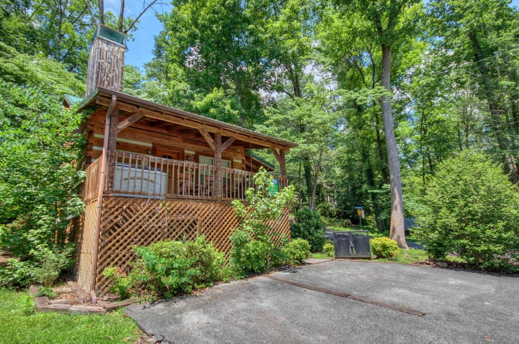 Cuddle #1529 Holiday home Gatlinburg