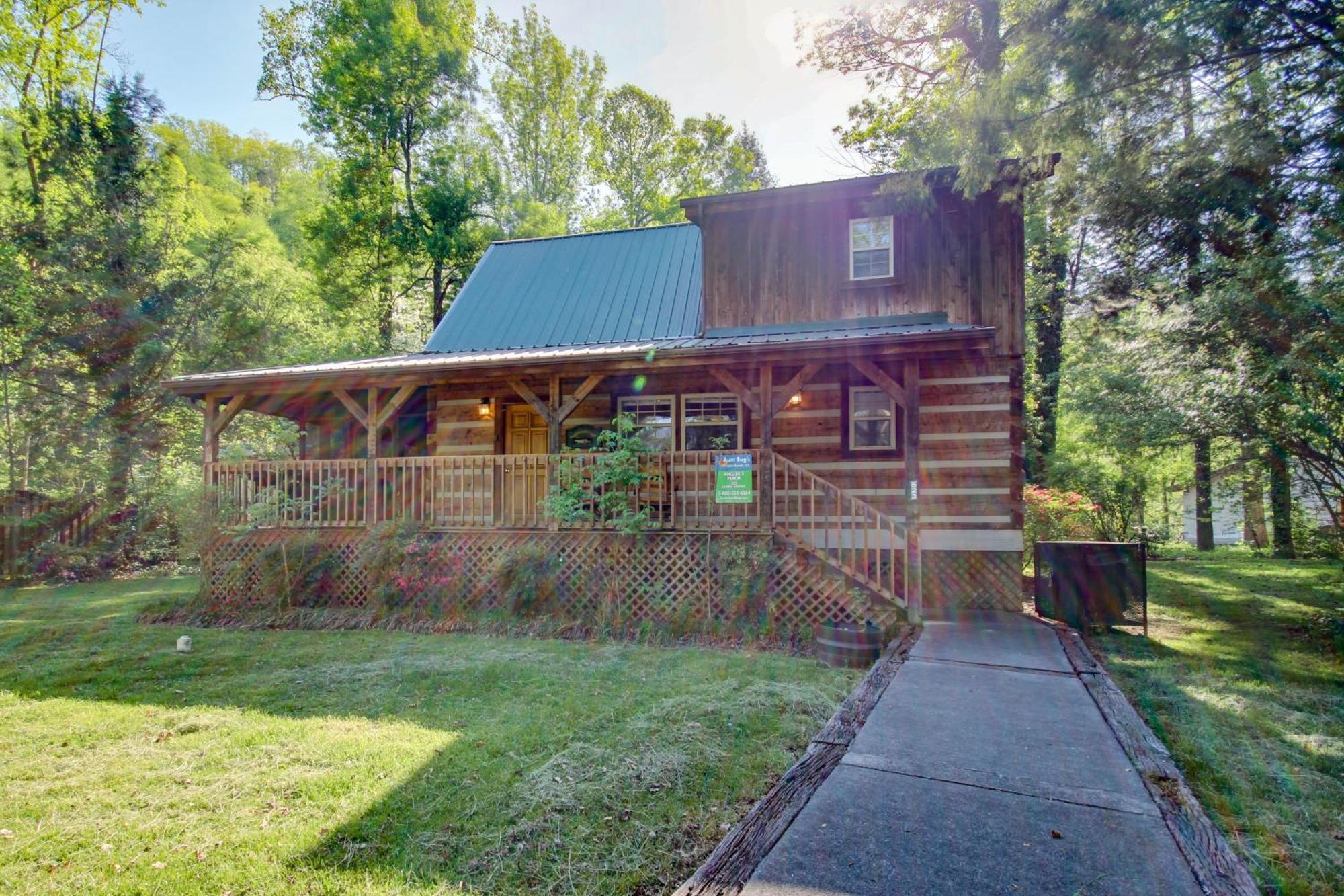 Angler's Perch #2523 Holiday home Gatlinburg