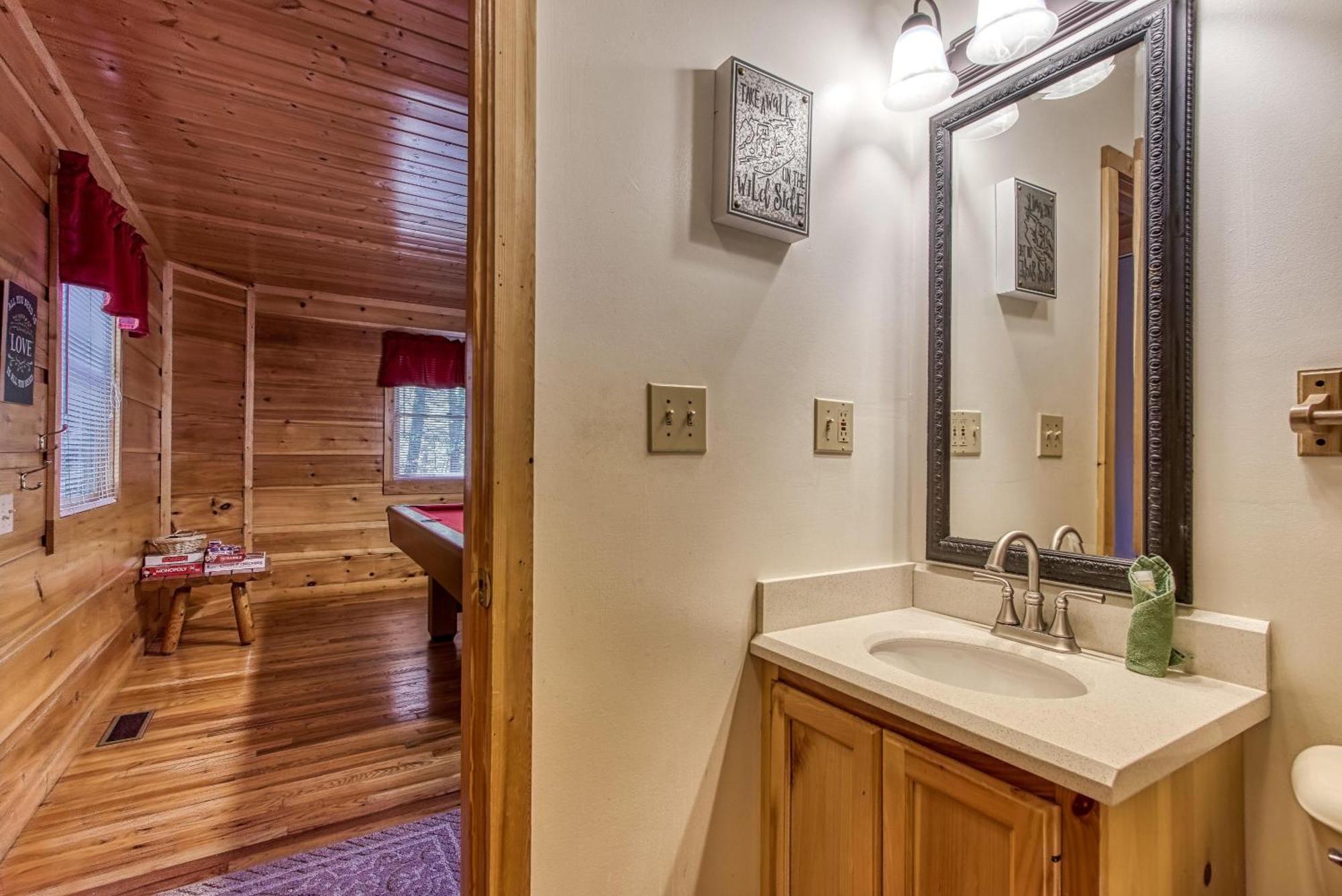 Always Misbehavin #1412 Holiday home Gatlinburg