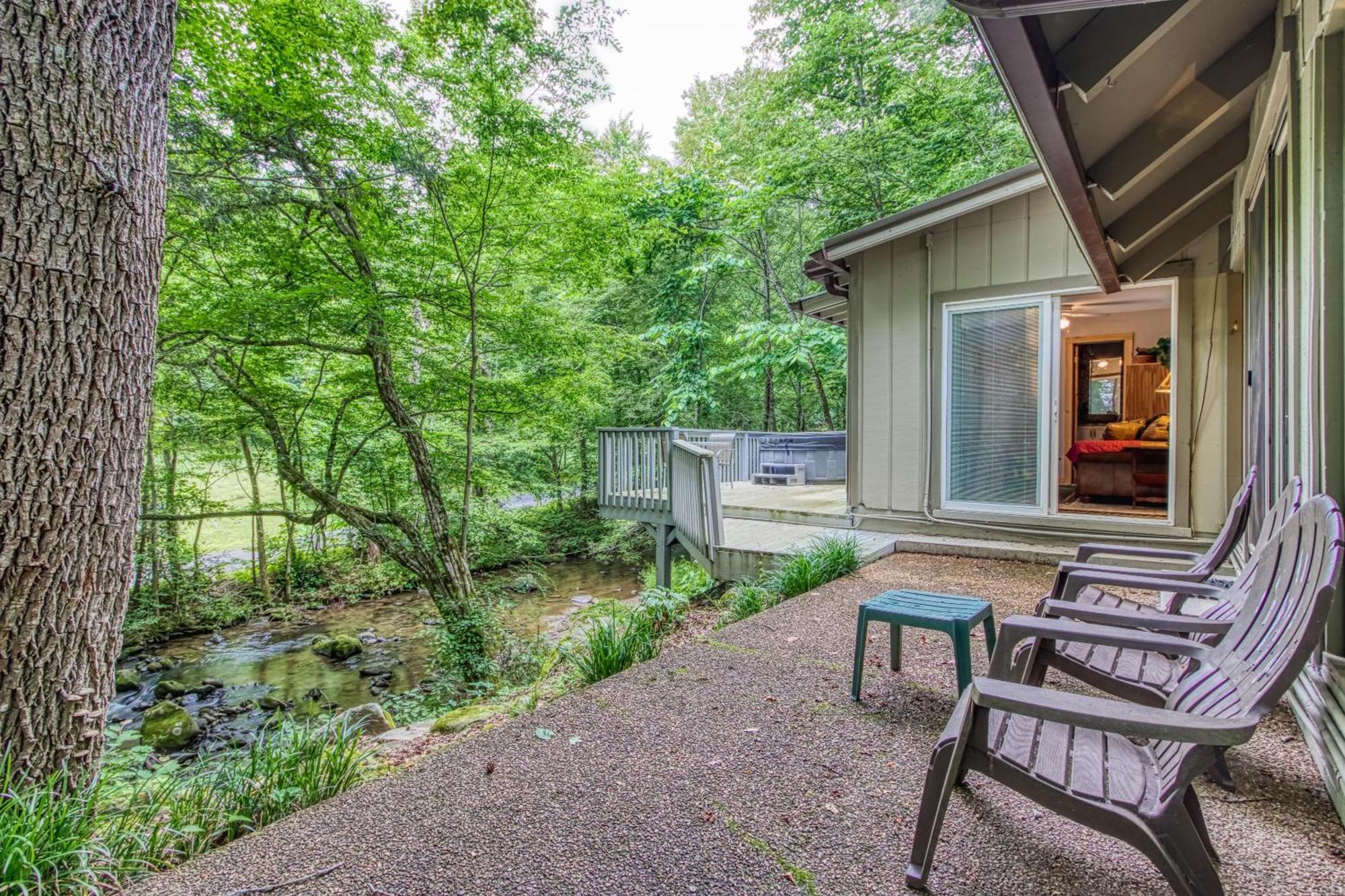 Creek Song #166 Holiday home Gatlinburg