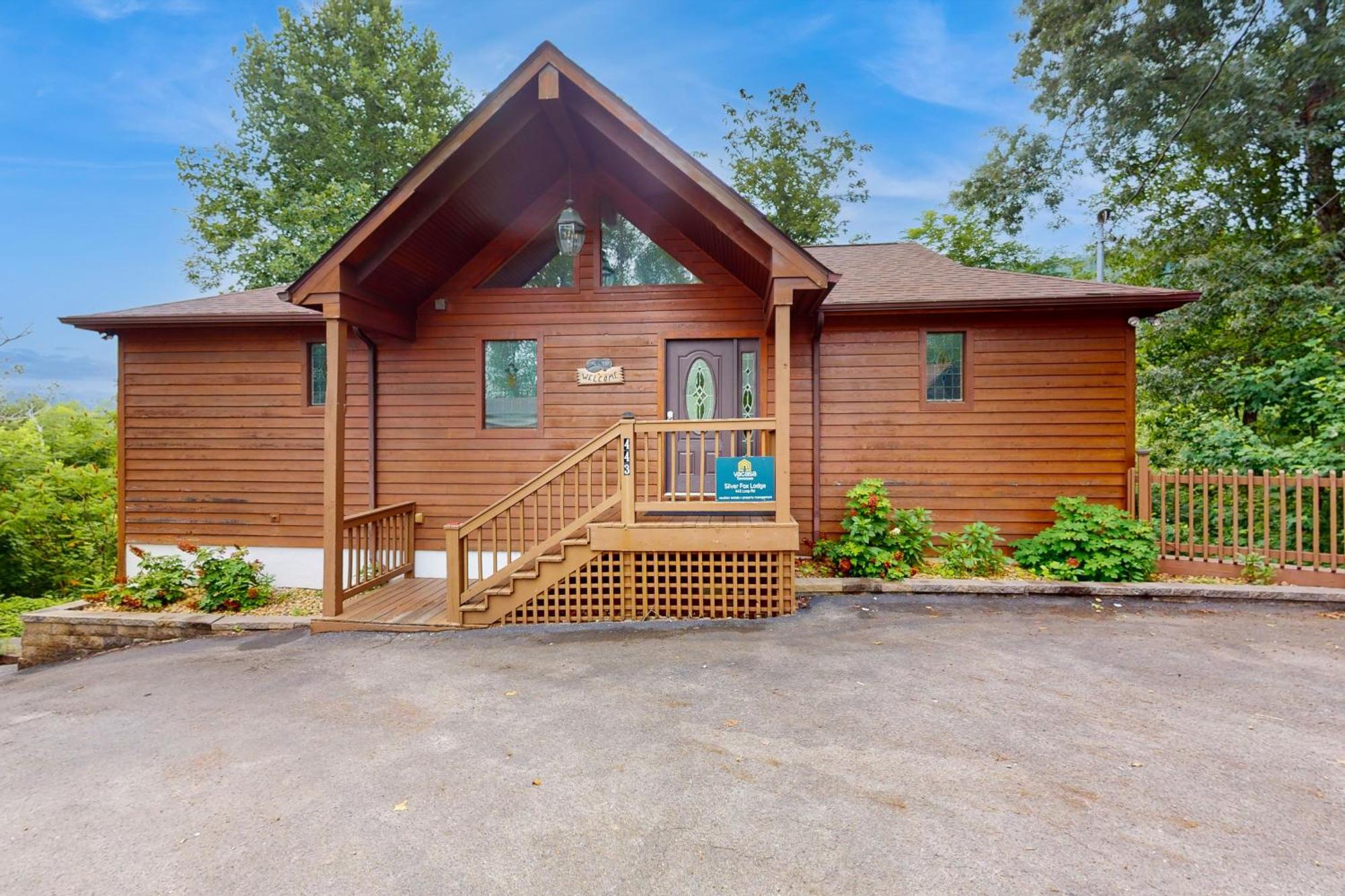 Campfire Holiday home