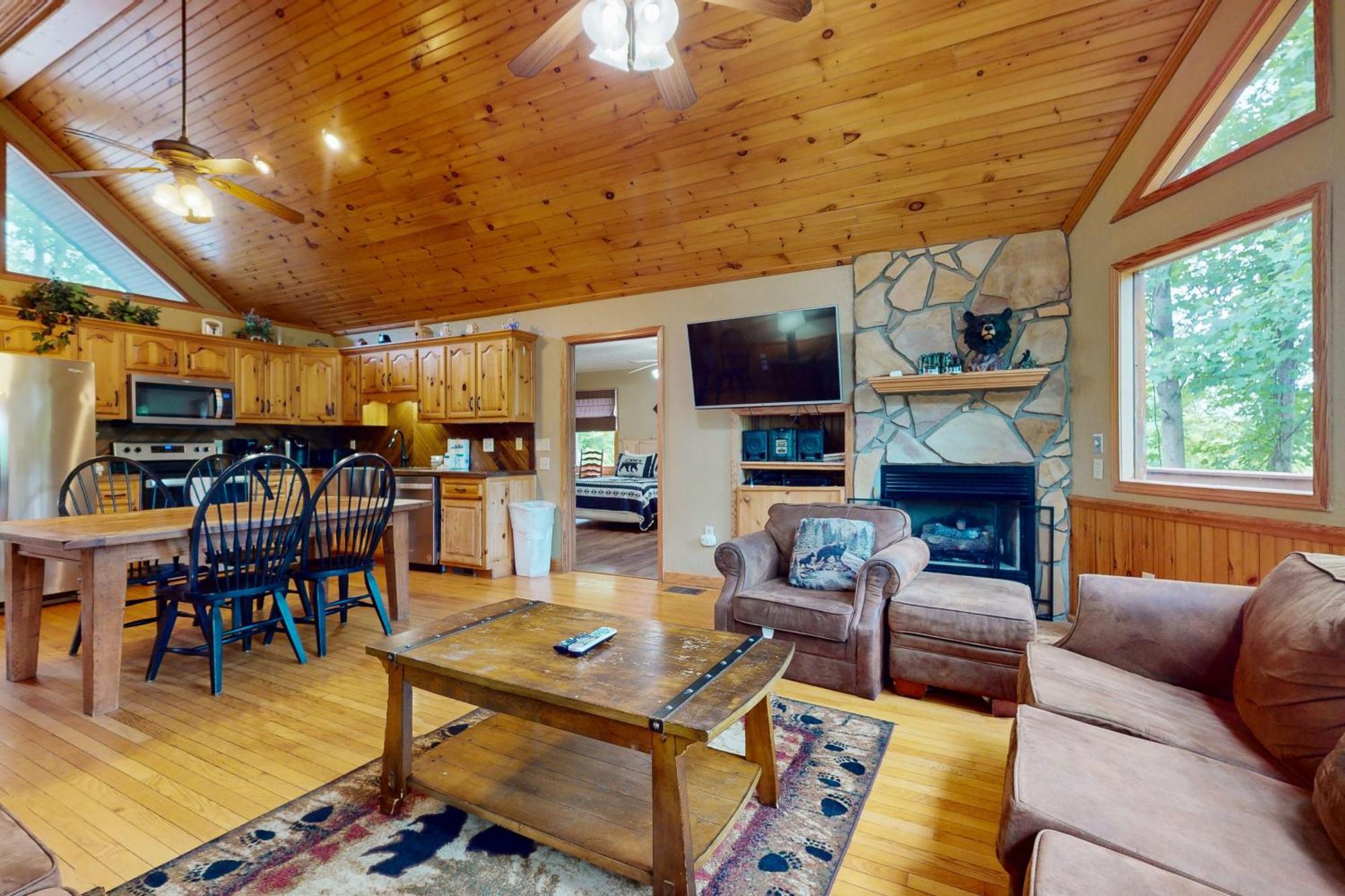 Campfire Holiday home *