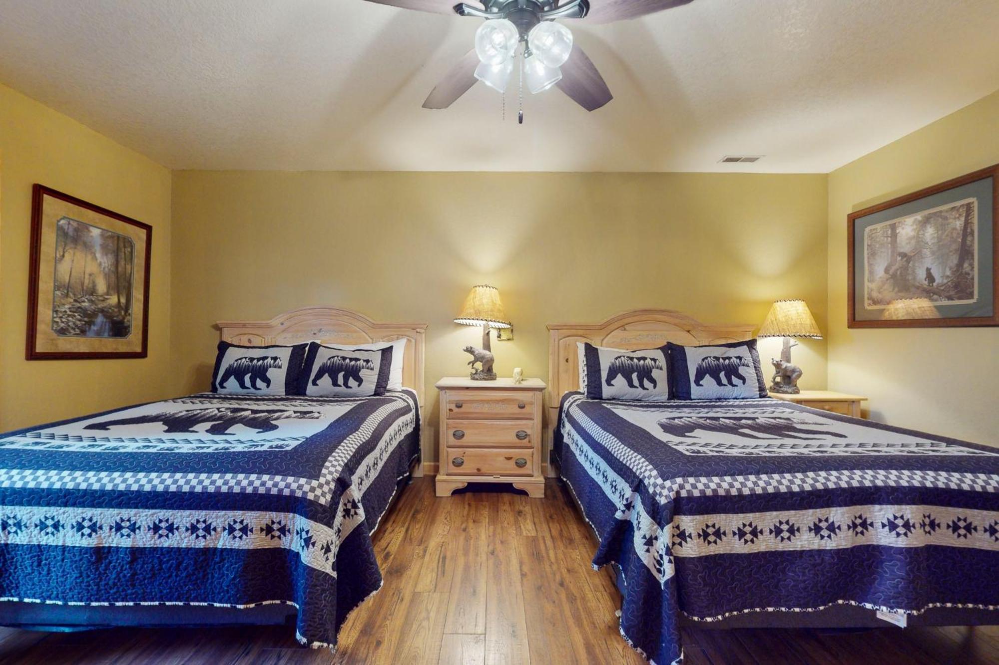 Campfire Holiday home Gatlinburg
