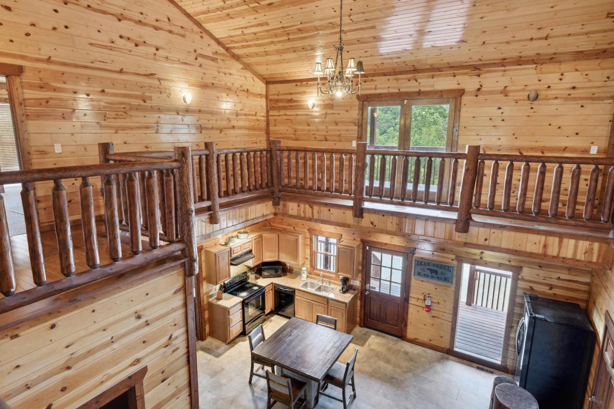 Holiday home Pinnacle Pool View #625 Gatlinburg
