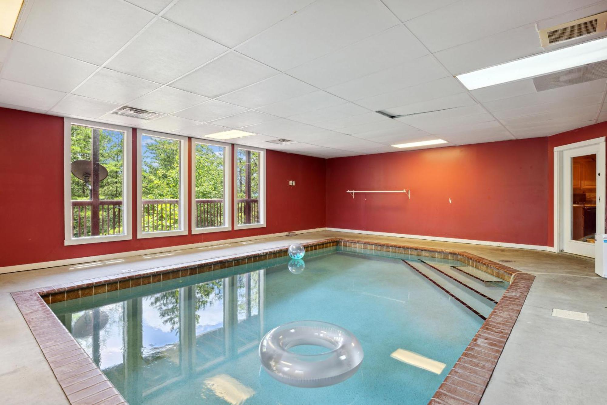 Pinnacle Pool View #625