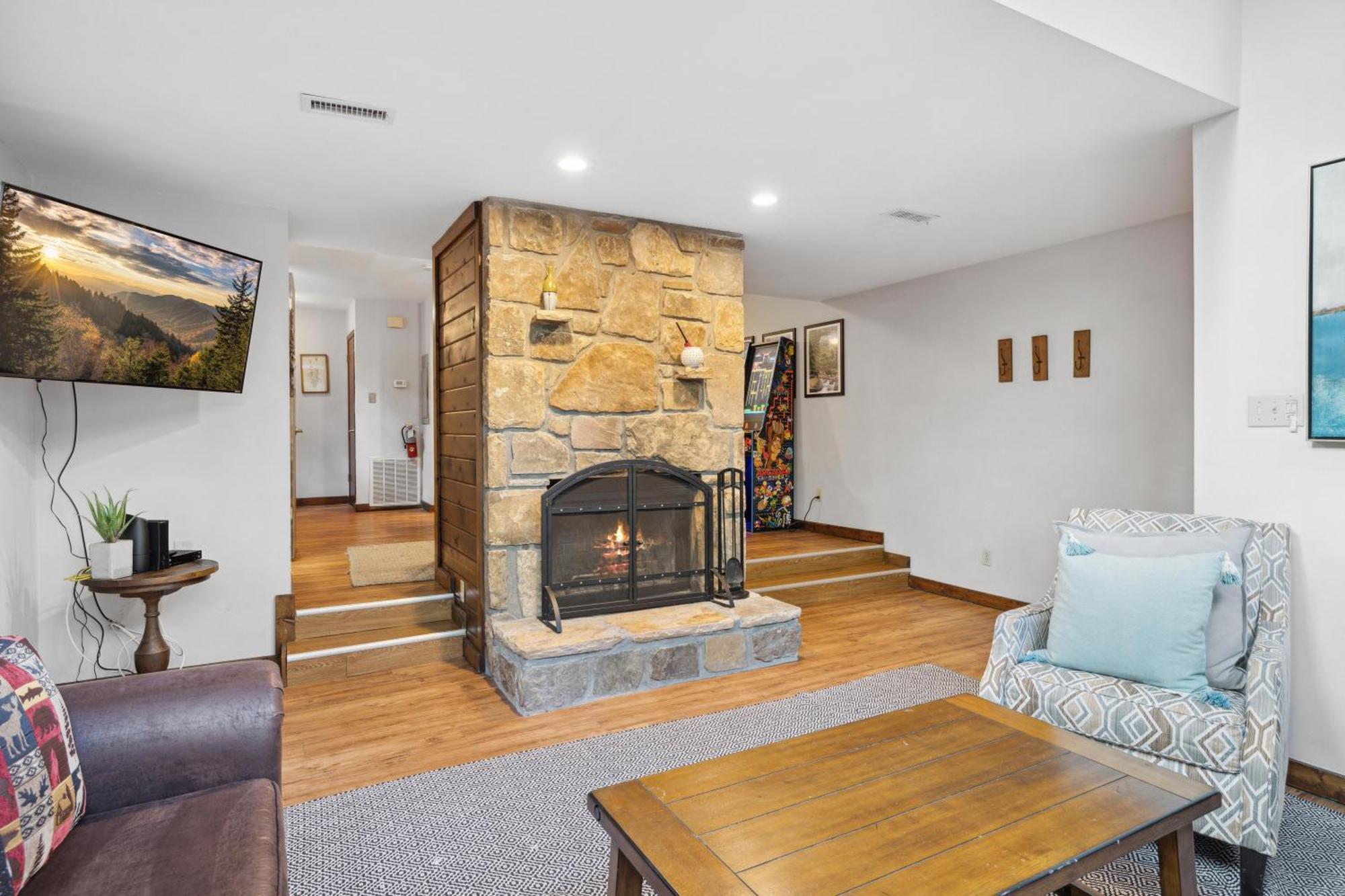 A Getaway #1228 Holiday home Gatlinburg