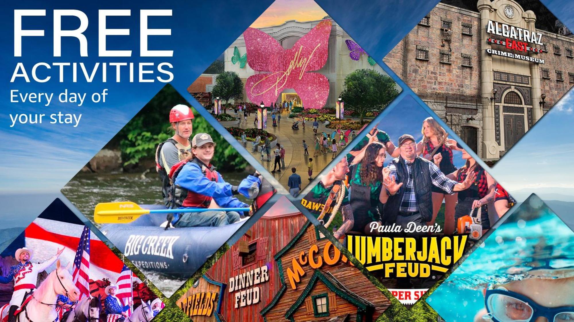 Smoky Pines - Free Putt-putt Course! Holiday home