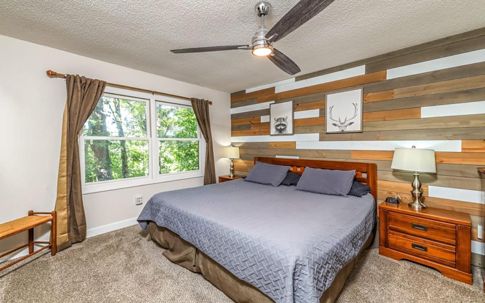 Mountain Bliss Chalet Gatlinburg